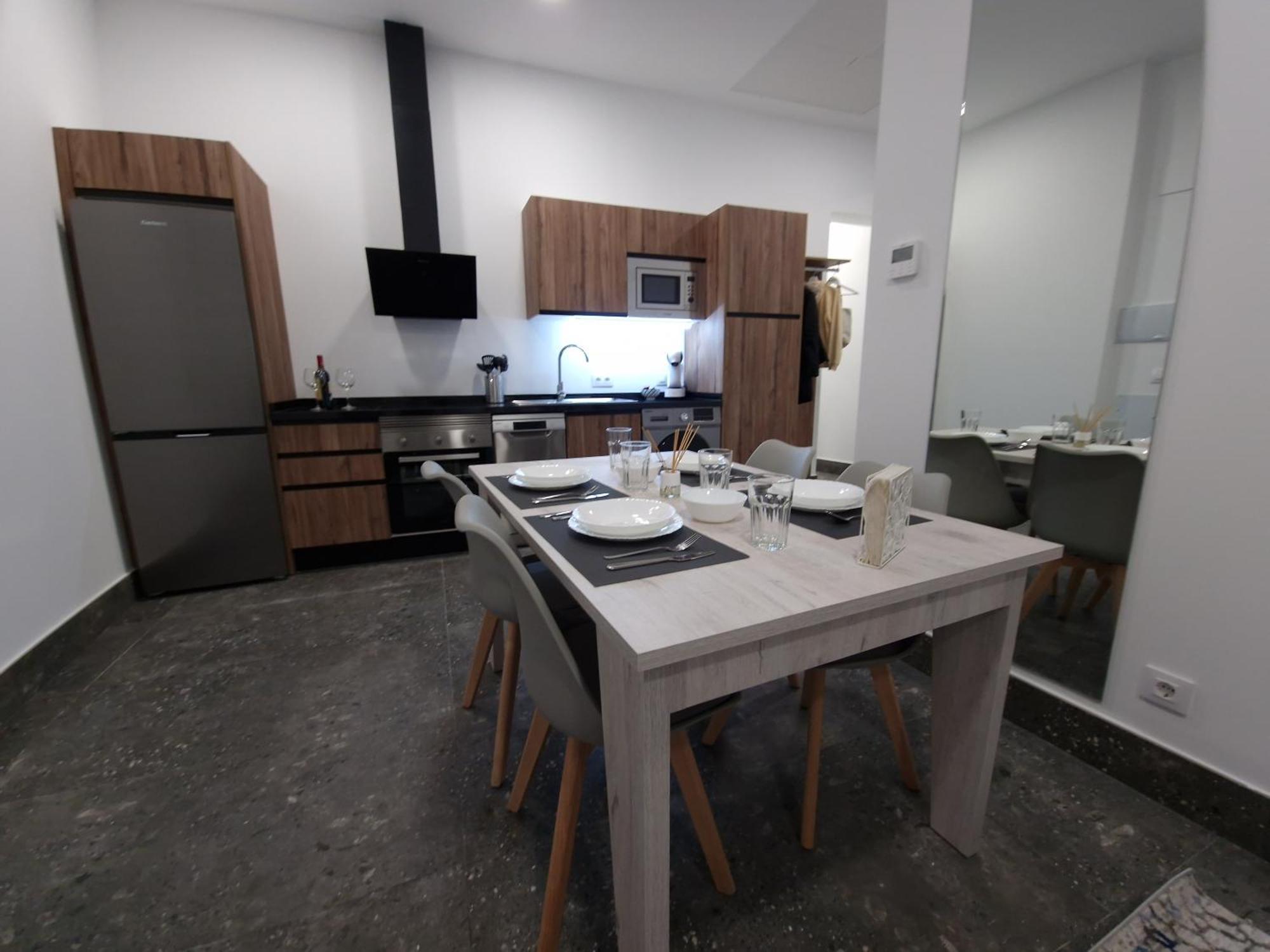 Carmelo Apartment San Jose de la Rinconada