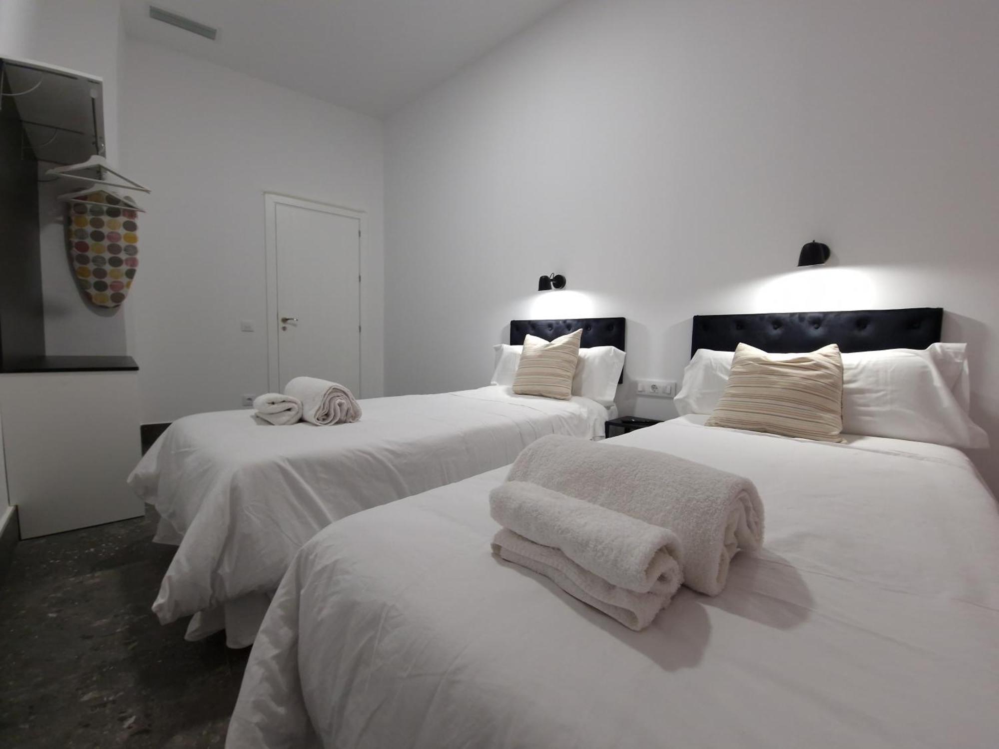 Appartement Carmelo *